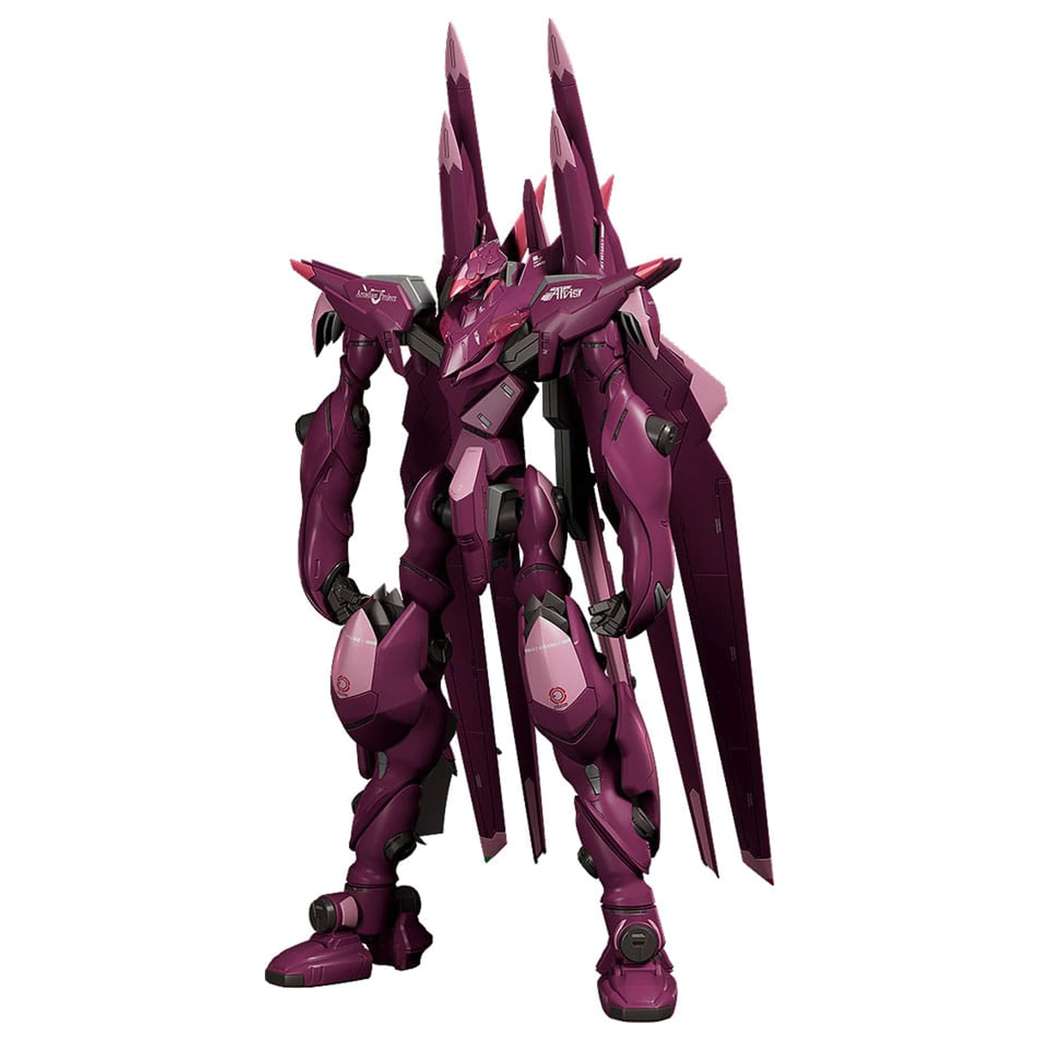 Fafner in the Azure The Beyond Moderoid Fafner Mark Sieben Kai Azrael Műanyag modell készlet 19 cm  termékfotó