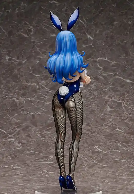 Fairy Tail 1/4 Juvia Lockser: Bunny Ver PVC szobor figura 49 cm termékfotó