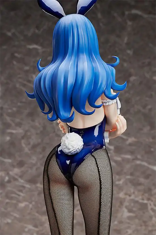 Fairy Tail 1/4 Juvia Lockser: Bunny Ver PVC szobor figura 49 cm termékfotó
