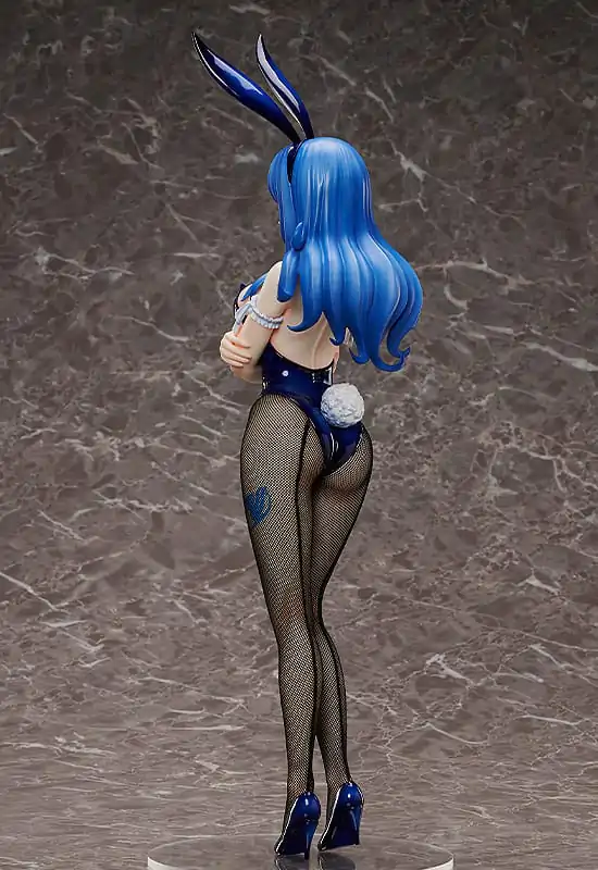 Fairy Tail 1/4 Juvia Lockser: Bunny Ver PVC szobor figura 49 cm termékfotó