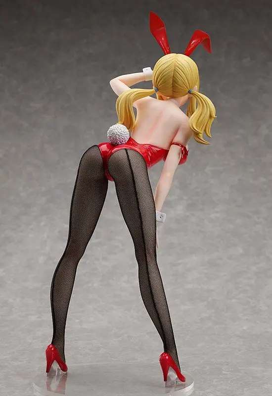 Fairy Tail 1/4 Lucy Heartfilia Bunny Ver. PVC szobor figura 41 cm termékfotó