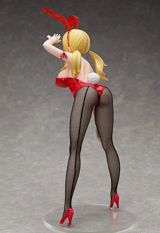 Fairy Tail 1/4 Lucy Heartfilia Bunny Ver. PVC szobor figura 41 cm termékfotó