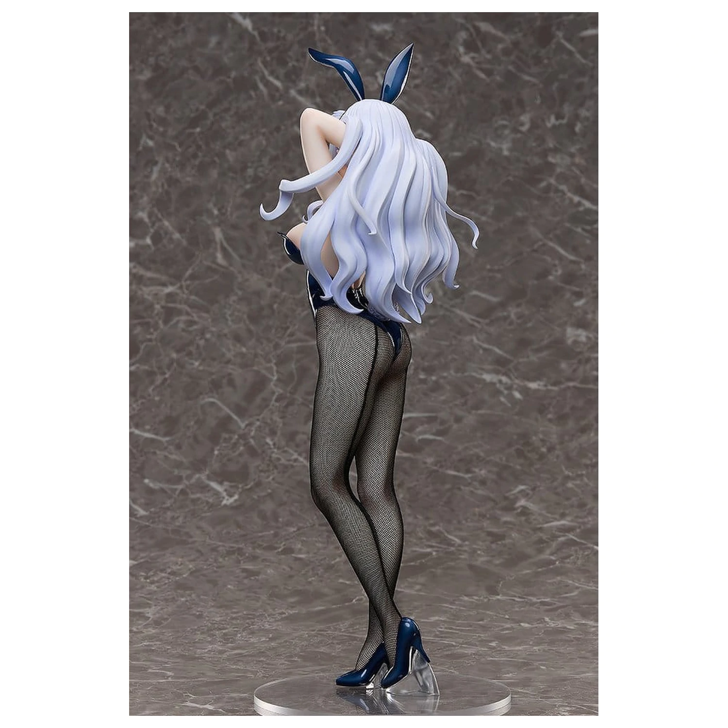 Fairy Tail 1/4 Mirajane Strauss Bunny Ver. PVC figura 47 cm termékfotó