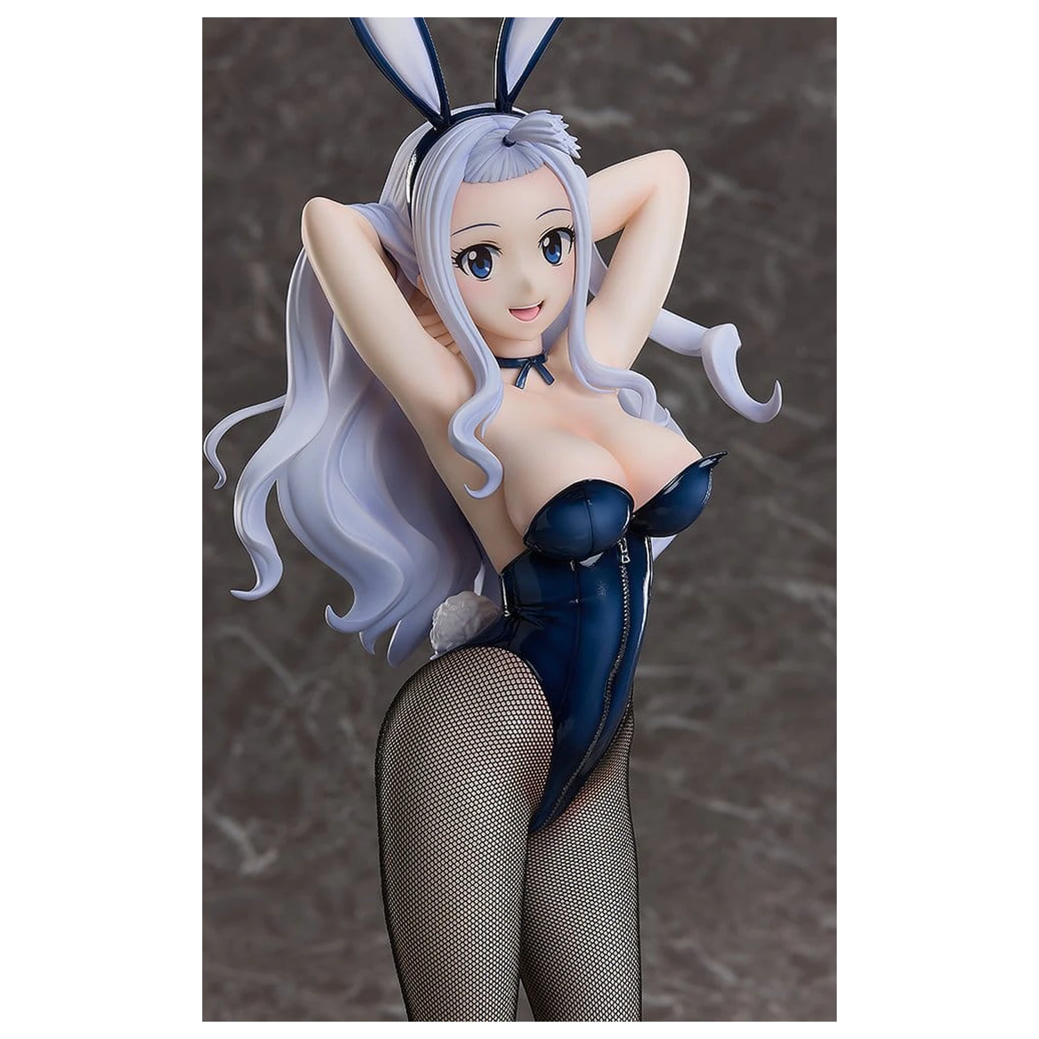 Fairy Tail 1/4 Mirajane Strauss Bunny Ver. PVC figura 47 cm termékfotó