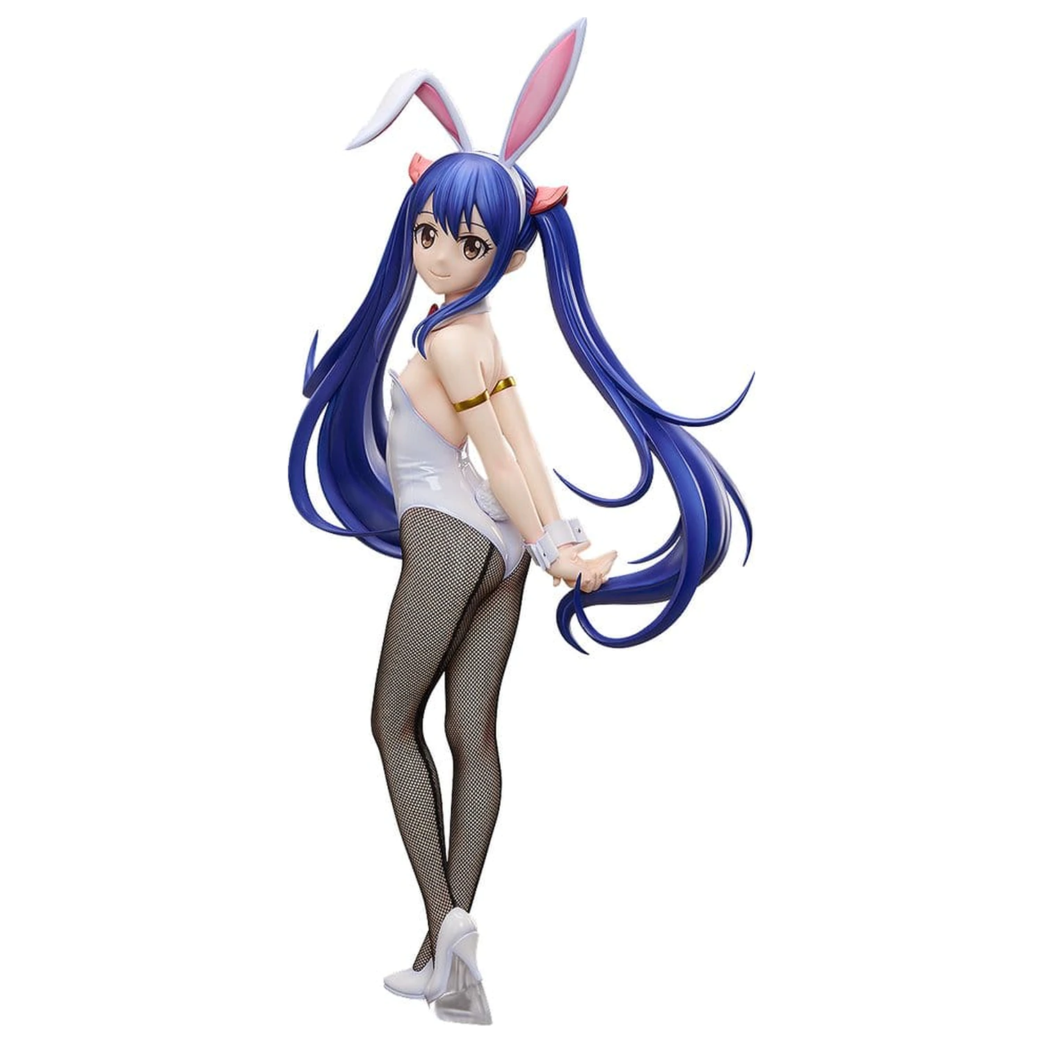 Fairy Tail 1/4 Wendy Marvell: Bunny Ver. PVC figura 42 cm termékfotó