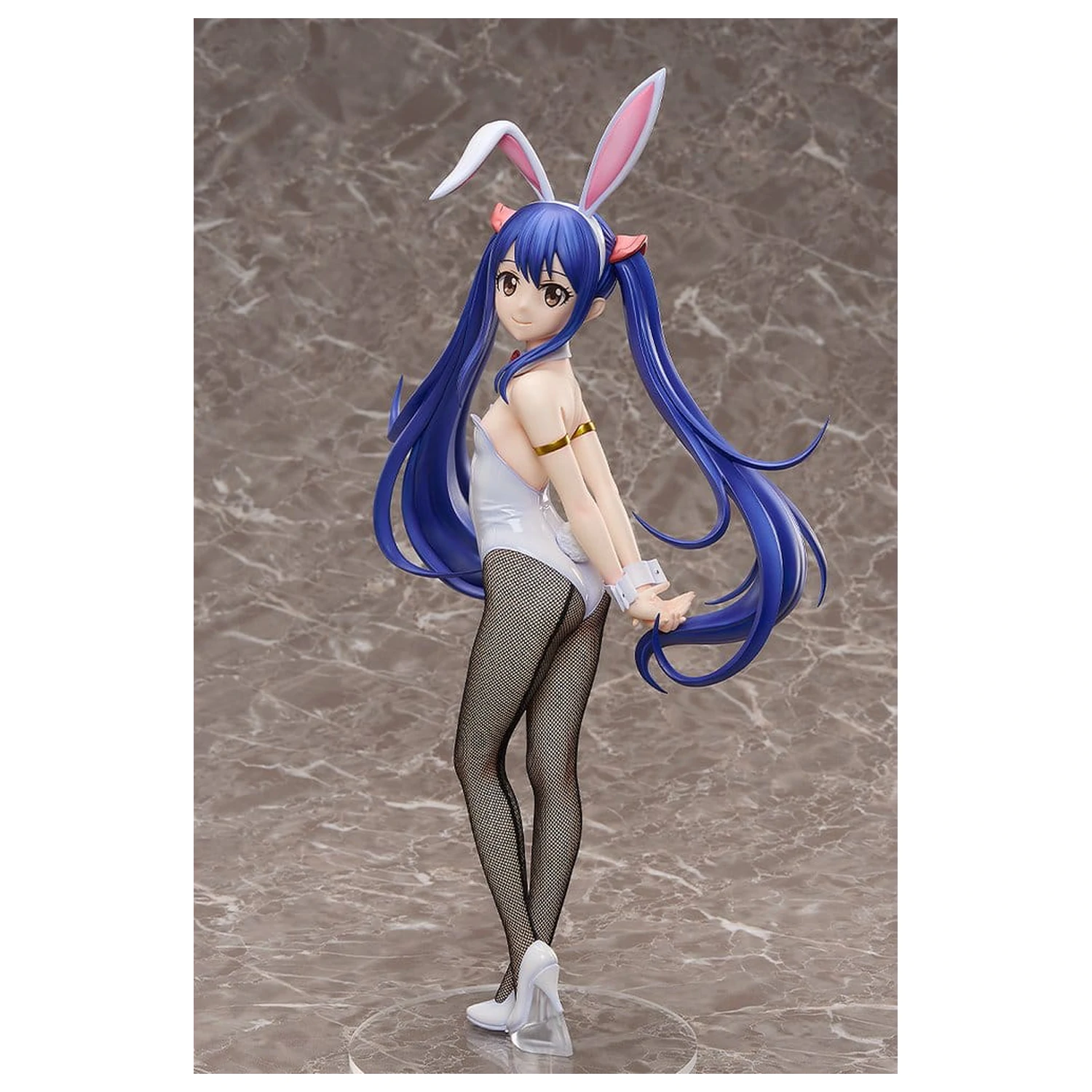 Fairy Tail 1/4 Wendy Marvell: Bunny Ver. PVC figura 42 cm termékfotó