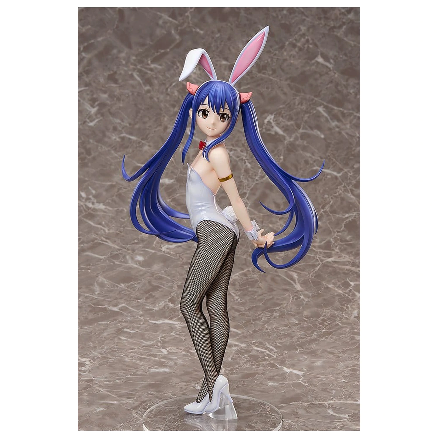 Fairy Tail 1/4 Wendy Marvell: Bunny Ver. PVC figura 42 cm termékfotó