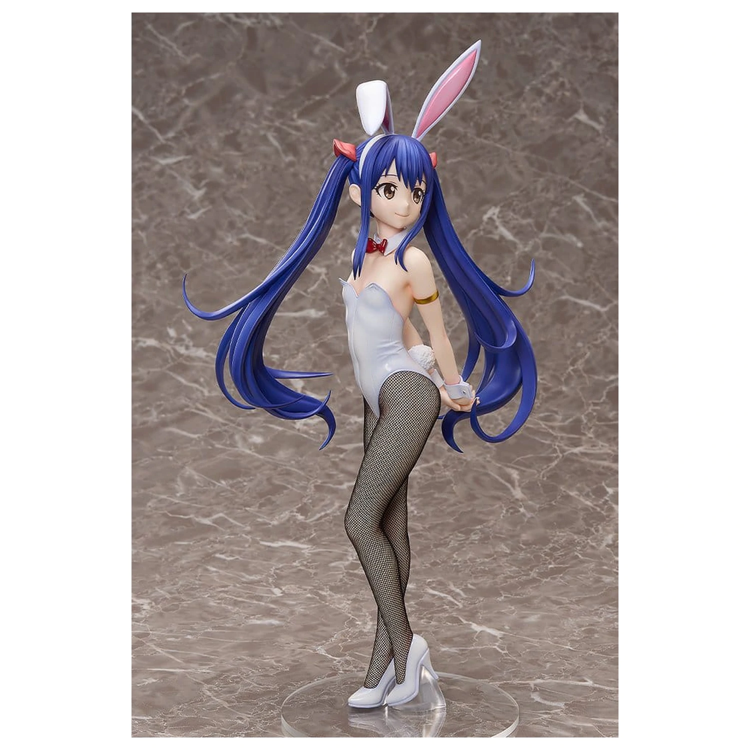 Fairy Tail 1/4 Wendy Marvell: Bunny Ver. PVC figura 42 cm termékfotó