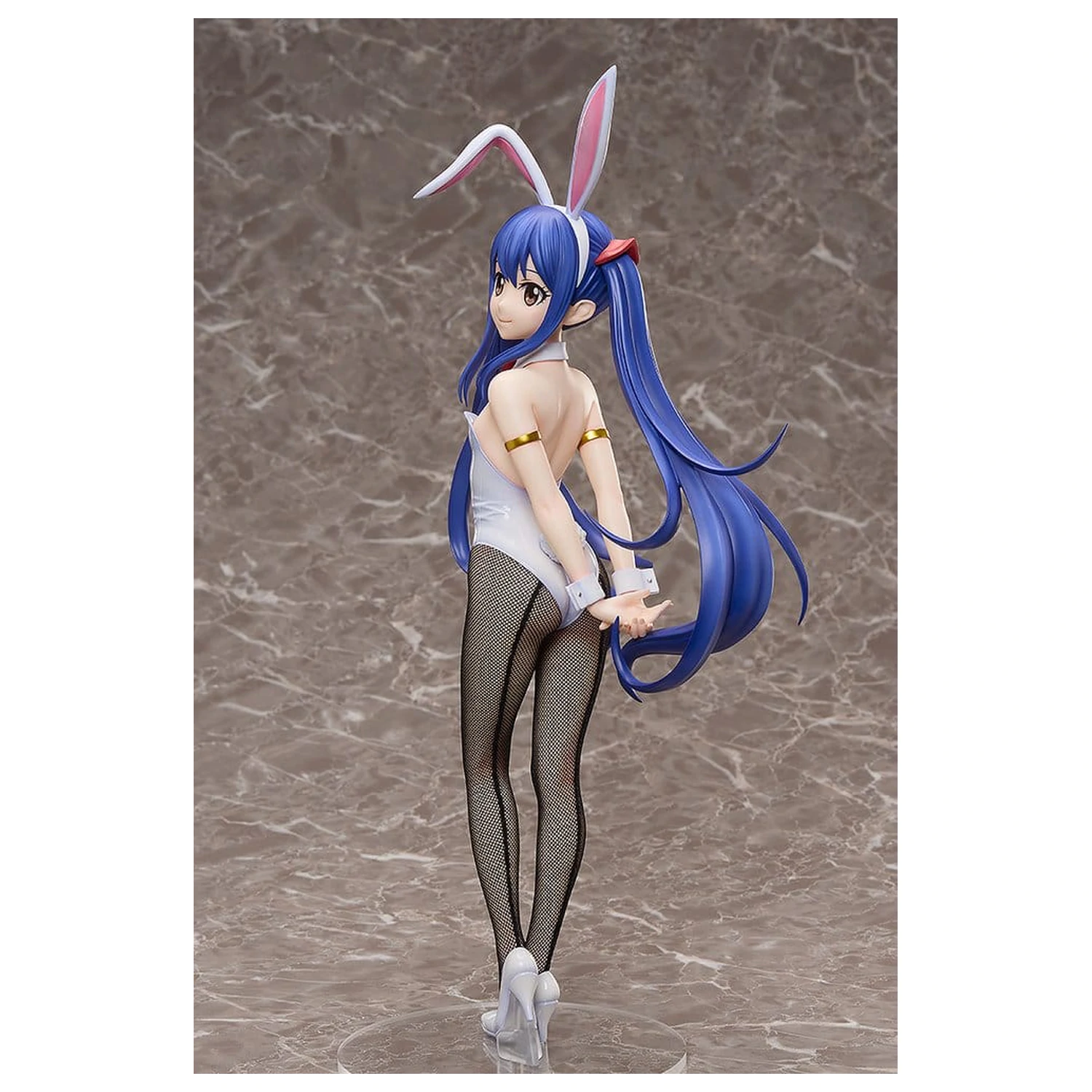 Fairy Tail 1/4 Wendy Marvell: Bunny Ver. PVC figura 42 cm termékfotó