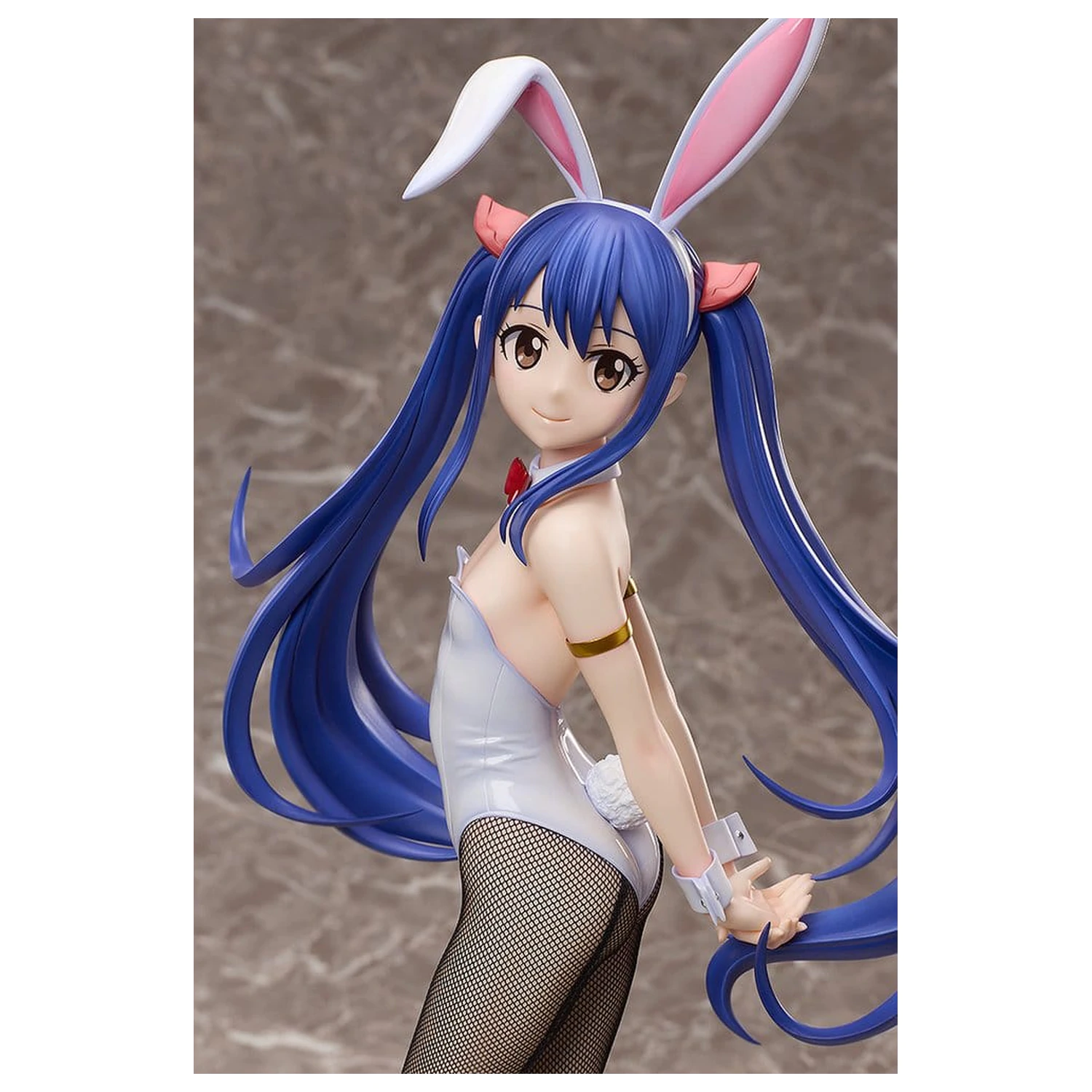 Fairy Tail 1/4 Wendy Marvell: Bunny Ver. PVC figura 42 cm termékfotó