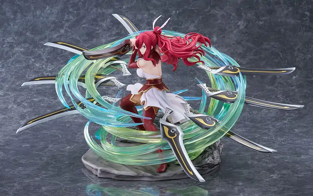 Fairy Tail PVC Statue 1/6 Erza Scarlet: Ataraxia Armor Ver. 29 cm termékfotó