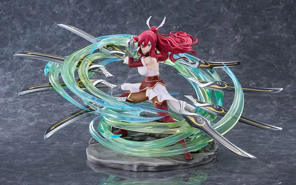 Fairy Tail PVC Statue 1/6 Erza Scarlet: Ataraxia Armor Ver. 29 cm termékfotó