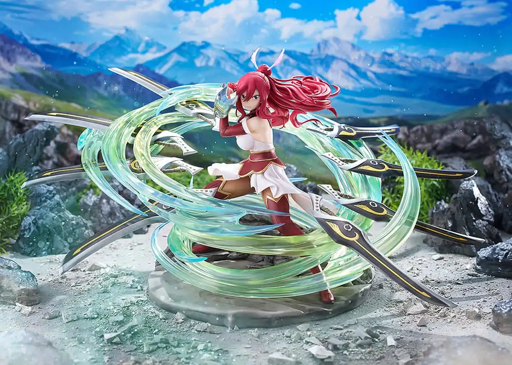 Fairy Tail PVC Statue 1/6 Erza Scarlet: Ataraxia Armor Ver. 29 cm termékfotó