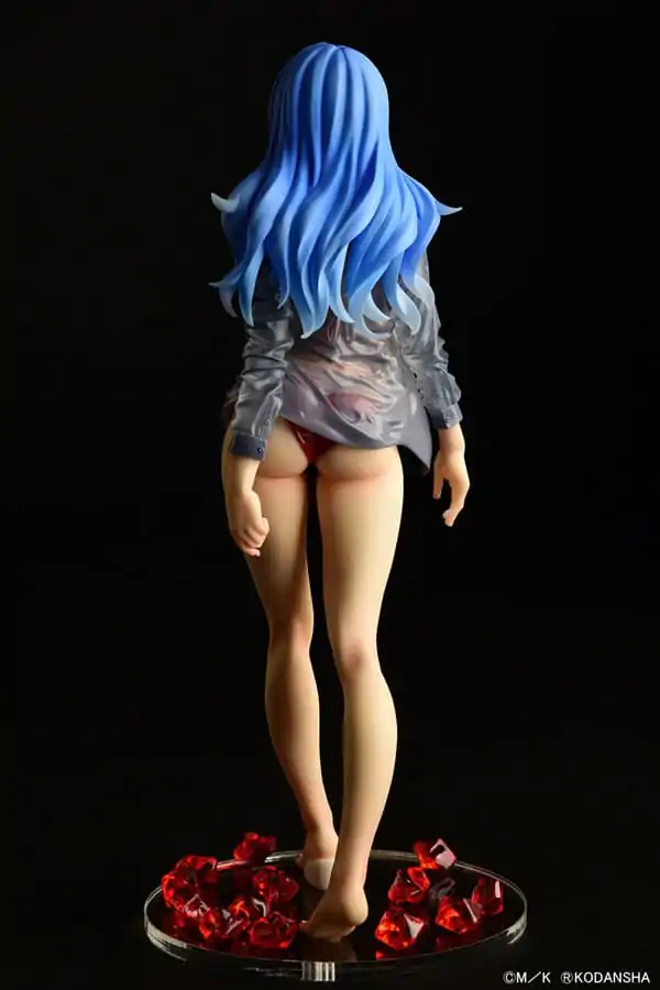 Fairy Tail Statue 1/6 Jubia Lokser Gravure_Stylesee-through wet shirt Red Bikini!! 25 cm termékfotó