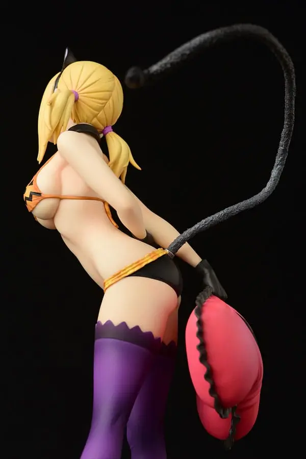 Fairy Tail Statue 1/6 Lucy Heartfilia - Halloween CAT Gravure_Style 25 cm termékfotó