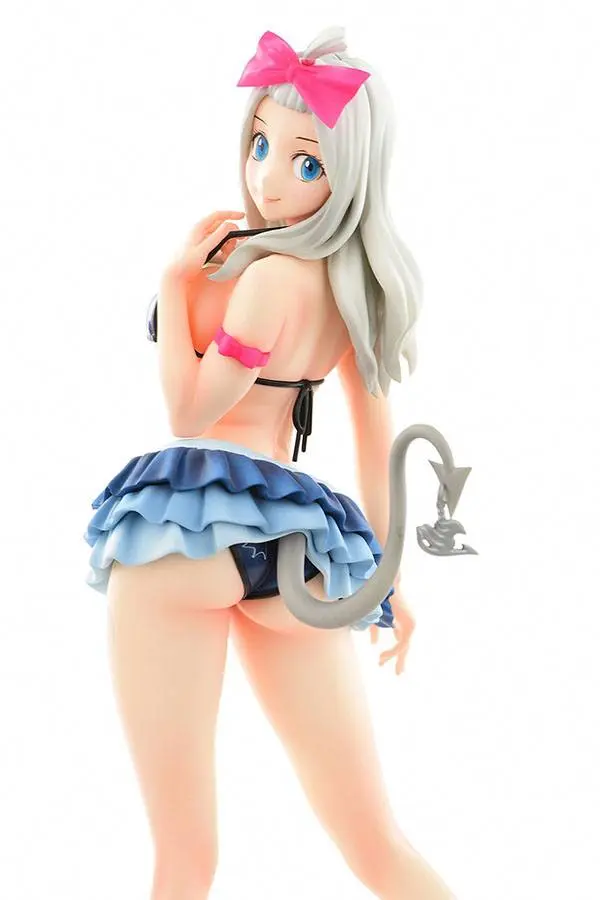 Fairy Tail Statue 1/6 Mirajane Strauss Swimwear Pure in Heart Koakuma Bikini Ver. 25 cm termékfotó