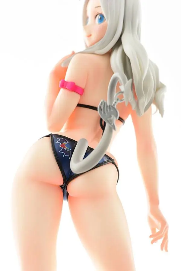 Fairy Tail Statue 1/6 Mirajane Strauss Swimwear Pure in Heart Koakuma Bikini Ver. 25 cm termékfotó