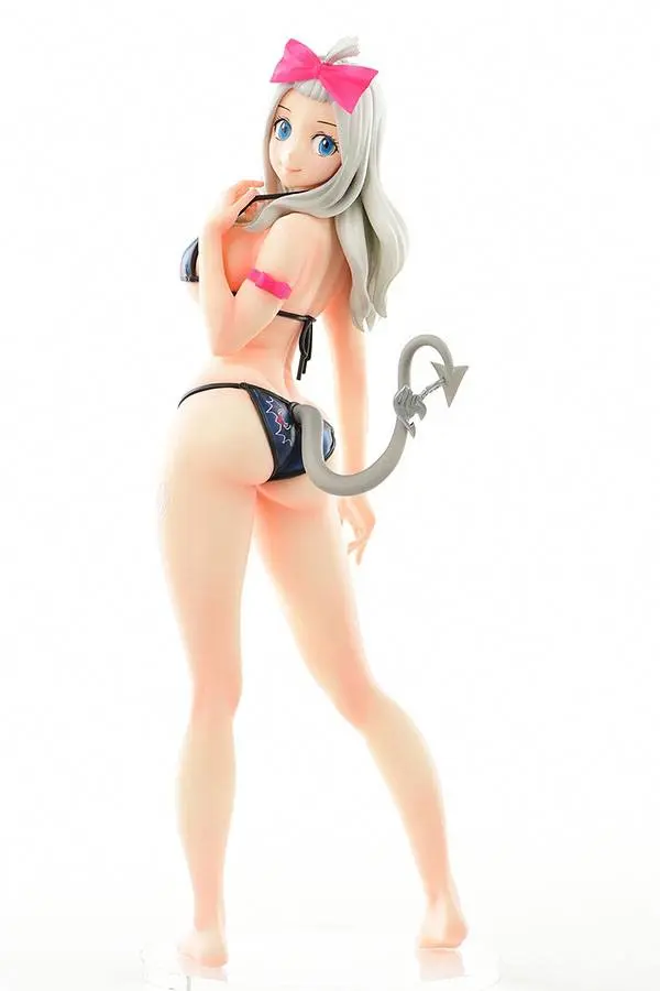 Fairy Tail Statue 1/6 Mirajane Strauss Swimwear Pure in Heart Koakuma Bikini Ver. 25 cm termékfotó