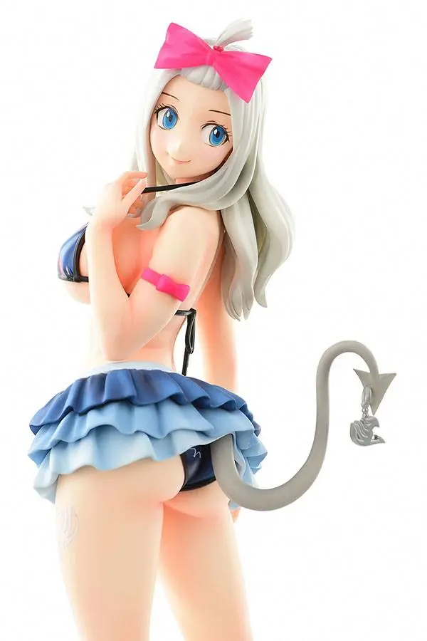 Fairy Tail Statue 1/6 Mirajane Strauss Swimwear Pure in Heart Koakuma Bikini Ver. 25 cm termékfotó