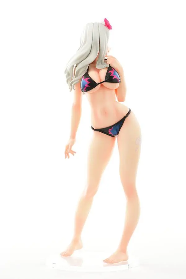 Fairy Tail Statue 1/6 Mirajane Strauss Swimwear Pure in Heart Koakuma Bikini Ver. 25 cm termékfotó