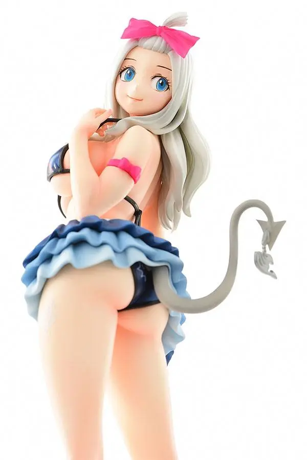 Fairy Tail Statue 1/6 Mirajane Strauss Swimwear Pure in Heart Koakuma Bikini Ver. 25 cm termékfotó