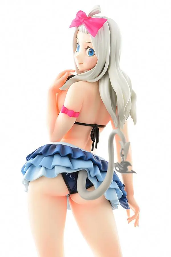 Fairy Tail Statue 1/6 Mirajane Strauss Swimwear Pure in Heart Koakuma Bikini Ver. 25 cm termékfotó