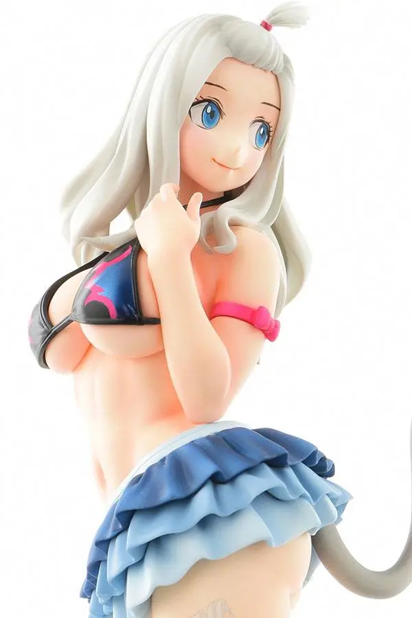 Fairy Tail Statue 1/6 Mirajane Strauss Swimwear Pure in Heart Koakuma Bikini Ver. 25 cm termékfotó