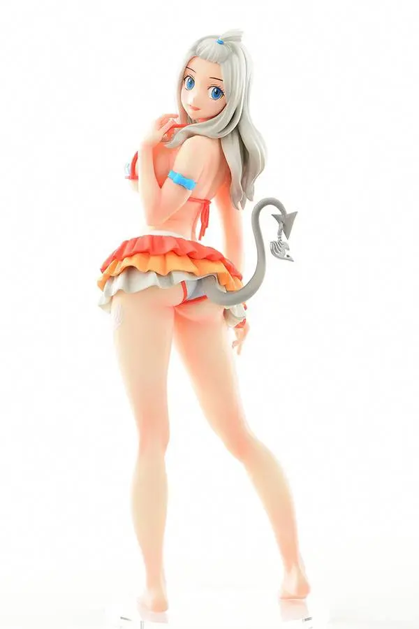 Fairy Tail Statue 1/6 Mirajane Strauss Swimwear Pure in Heart Rose Bikini Ver. 25 cm termékfotó