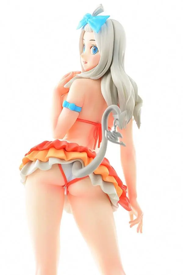 Fairy Tail Statue 1/6 Mirajane Strauss Swimwear Pure in Heart Rose Bikini Ver. 25 cm termékfotó