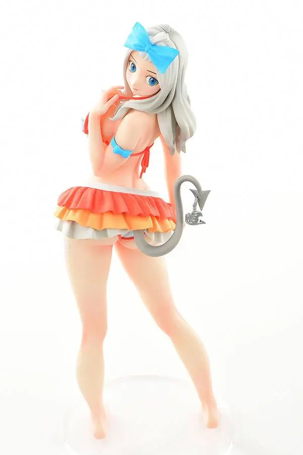 Fairy Tail Statue 1/6 Mirajane Strauss Swimwear Pure in Heart Rose Bikini Ver. 25 cm termékfotó