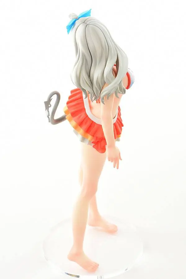 Fairy Tail Statue 1/6 Mirajane Strauss Swimwear Pure in Heart Rose Bikini Ver. 25 cm termékfotó