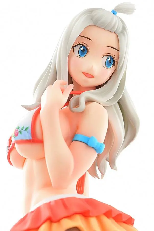 Fairy Tail Statue 1/6 Mirajane Strauss Swimwear Pure in Heart Rose Bikini Ver. 25 cm termékfotó