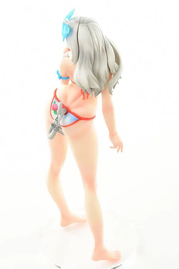 Fairy Tail Statue 1/6 Mirajane Strauss Swimwear Pure in Heart Rose Bikini Ver. 25 cm termékfotó