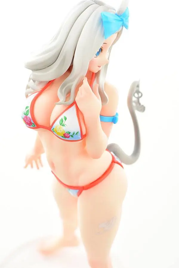 Fairy Tail Statue 1/6 Mirajane Strauss Swimwear Pure in Heart Rose Bikini Ver. 25 cm termékfotó