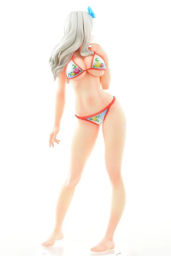 Fairy Tail Statue 1/6 Mirajane Strauss Swimwear Pure in Heart Rose Bikini Ver. 25 cm termékfotó