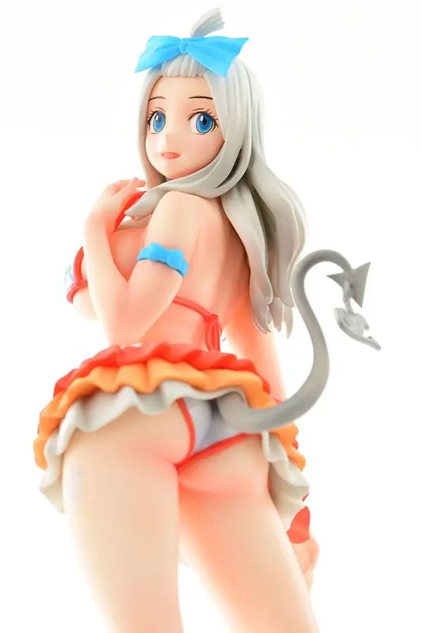 Fairy Tail Statue 1/6 Mirajane Strauss Swimwear Pure in Heart Rose Bikini Ver. 25 cm termékfotó