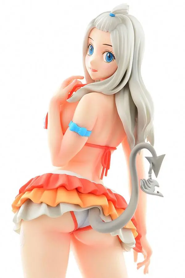 Fairy Tail Statue 1/6 Mirajane Strauss Swimwear Pure in Heart Rose Bikini Ver. 25 cm termékfotó