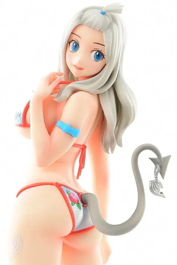 Fairy Tail Statue 1/6 Mirajane Strauss Swimwear Pure in Heart Rose Bikini Ver. 25 cm termékfotó