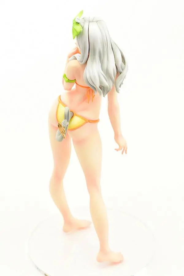 Fairy Tail 1/6 Mirajane Strauss Swimwear Pure in Heart szobor figura 25 cm termékfotó