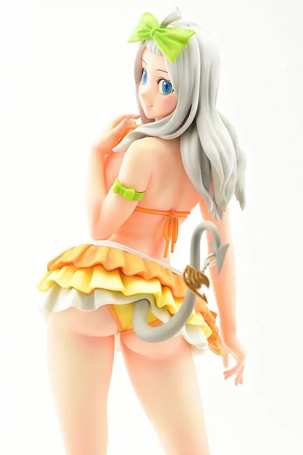 Fairy Tail 1/6 Mirajane Strauss Swimwear Pure in Heart szobor figura 25 cm termékfotó