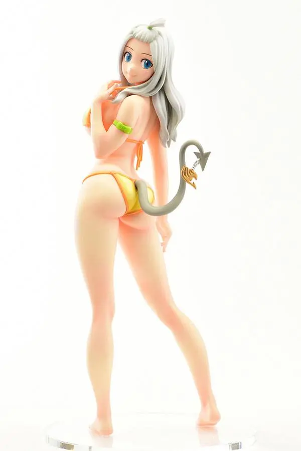 Fairy Tail 1/6 Mirajane Strauss Swimwear Pure in Heart szobor figura 25 cm termékfotó