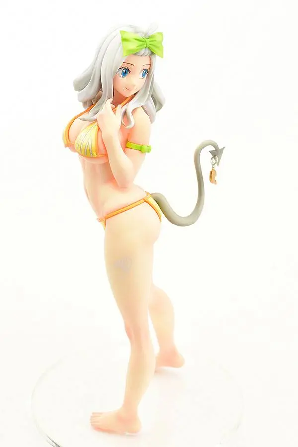 Fairy Tail 1/6 Mirajane Strauss Swimwear Pure in Heart szobor figura 25 cm termékfotó