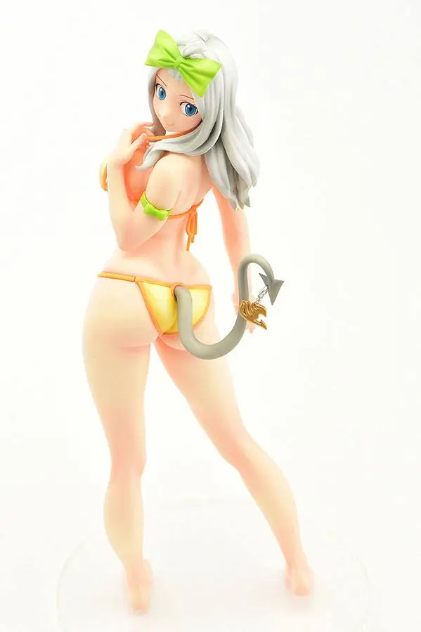 Fairy Tail 1/6 Mirajane Strauss Swimwear Pure in Heart szobor figura 25 cm termékfotó