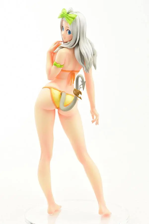 Fairy Tail 1/6 Mirajane Strauss Swimwear Pure in Heart szobor figura 25 cm termékfotó