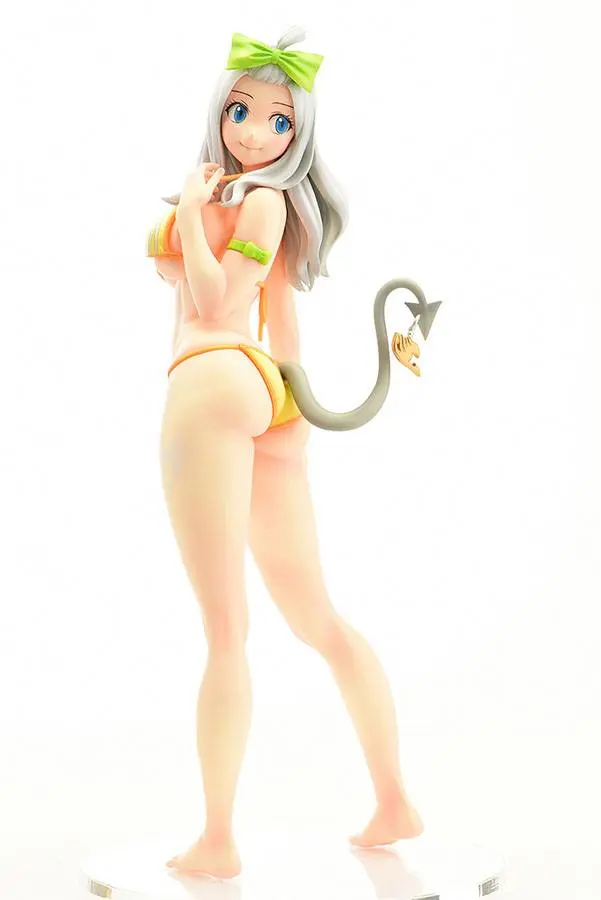 Fairy Tail 1/6 Mirajane Strauss Swimwear Pure in Heart szobor figura 25 cm termékfotó