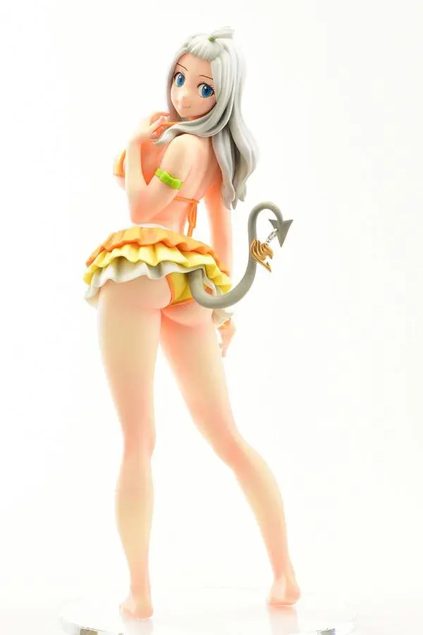 Fairy Tail 1/6 Mirajane Strauss Swimwear Pure in Heart szobor figura 25 cm termékfotó