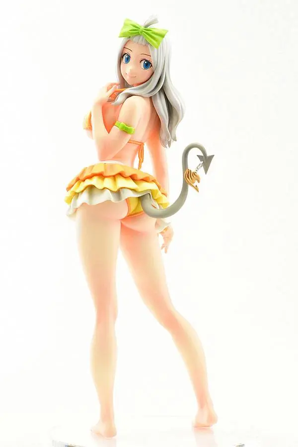 Fairy Tail 1/6 Mirajane Strauss Swimwear Pure in Heart szobor figura 25 cm termékfotó