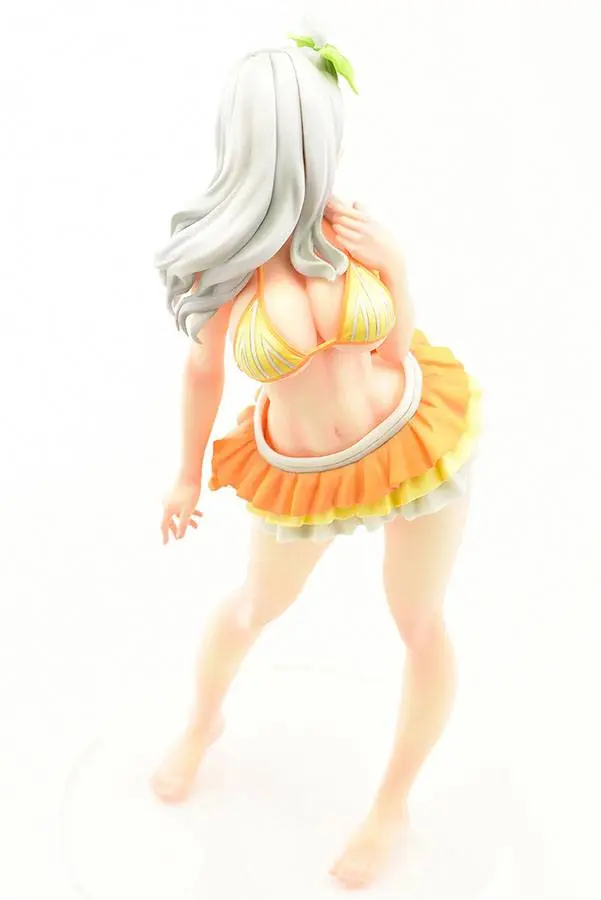 Fairy Tail 1/6 Mirajane Strauss Swimwear Pure in Heart szobor figura 25 cm termékfotó
