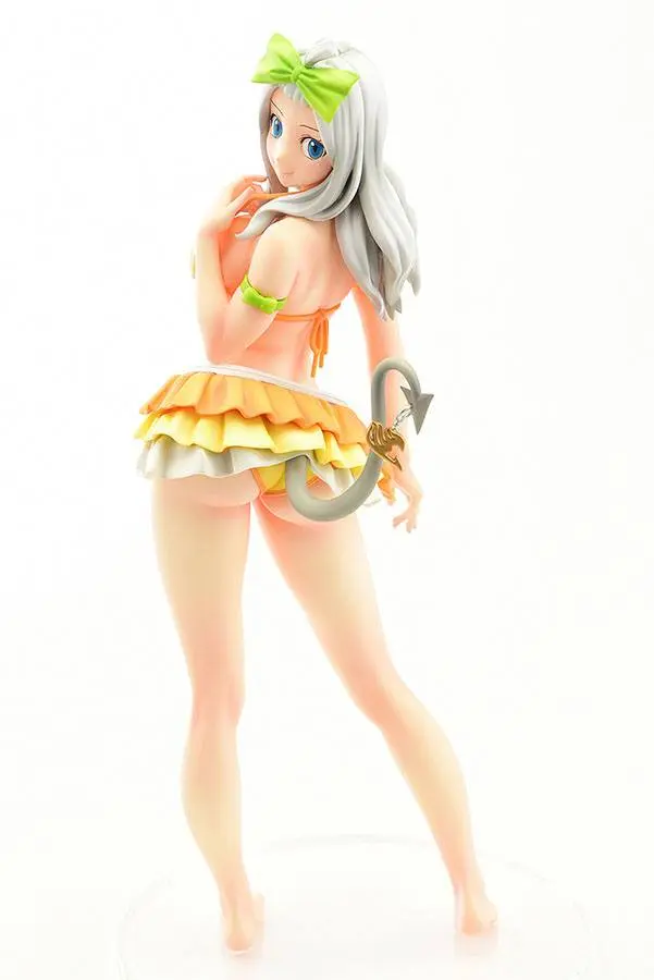 Fairy Tail 1/6 Mirajane Strauss Swimwear Pure in Heart szobor figura 25 cm termékfotó