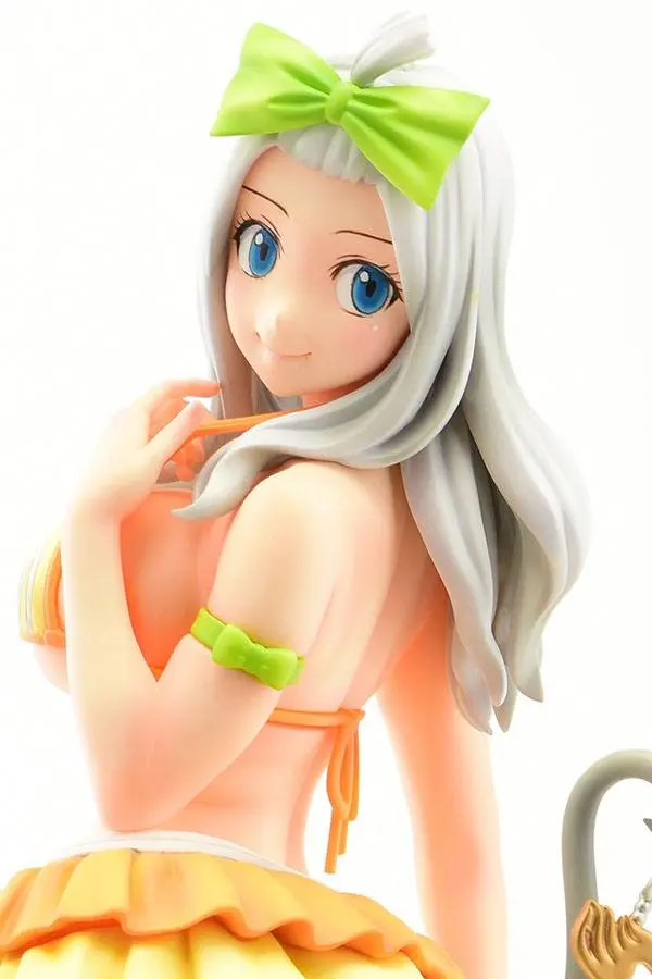 Fairy Tail 1/6 Mirajane Strauss Swimwear Pure in Heart szobor figura 25 cm termékfotó